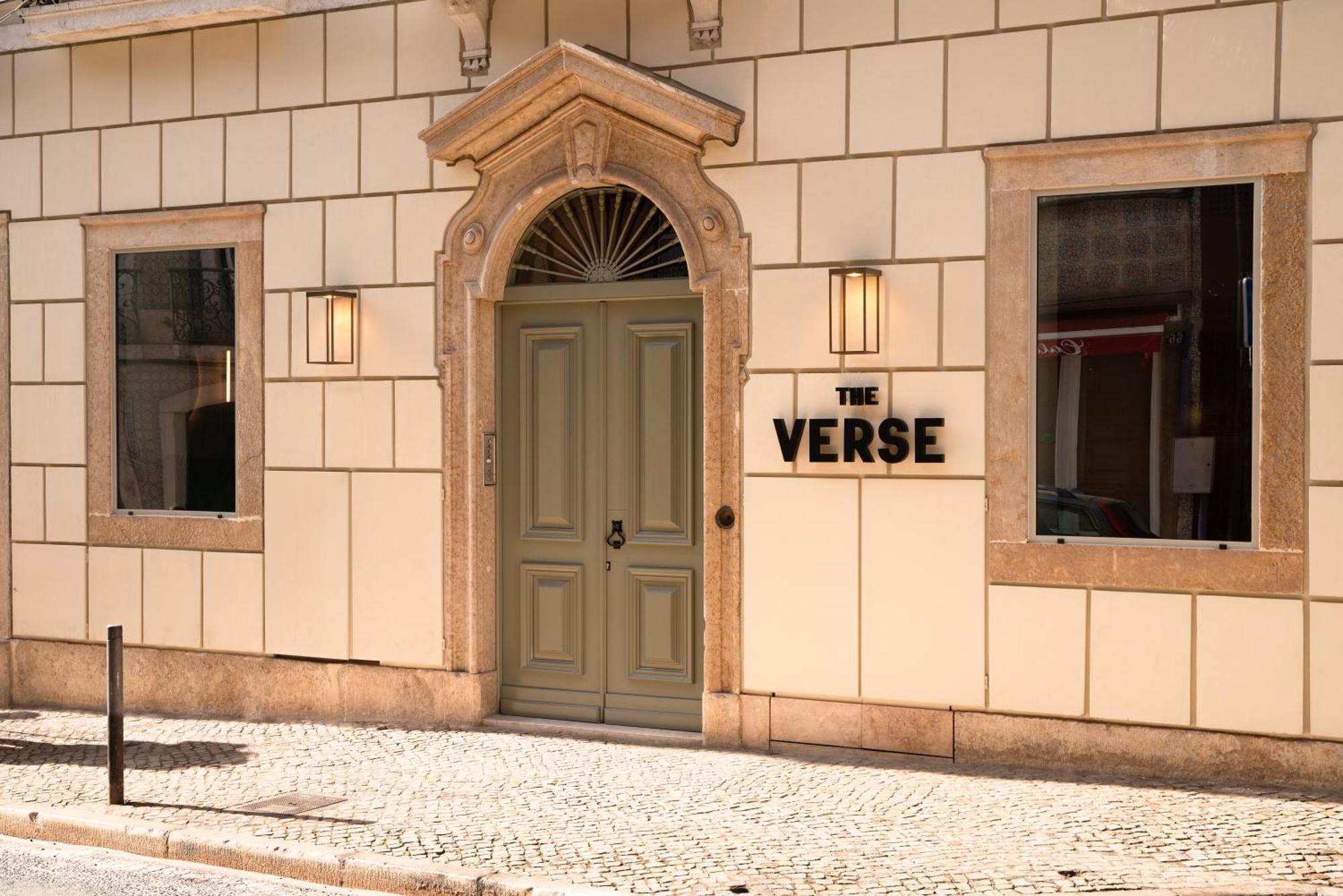 The Verse Lisboa Dış mekan fotoğraf